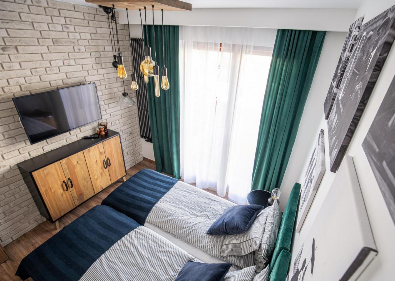 Jazz Station Apartment Go New & Pure Krakow Exterior photo