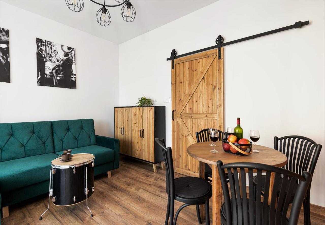 Jazz Station Apartment Go New & Pure Krakow Exterior photo