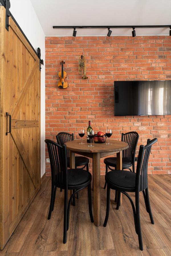 Jazz Station Apartment Go New & Pure Krakow Exterior photo